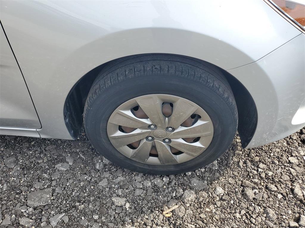 used 2020 Kia Rio car, priced at $13,382