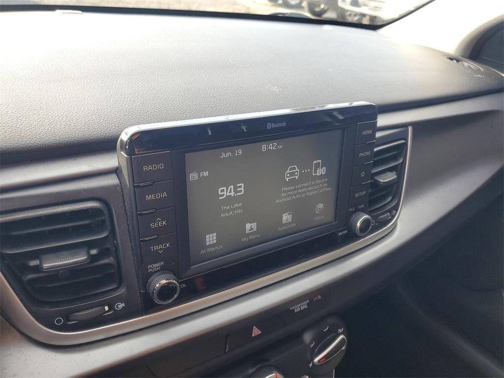 used 2020 Kia Rio car, priced at $13,382