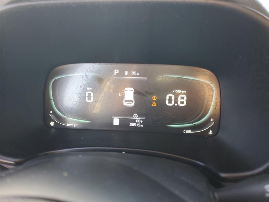 used 2024 Kia Soul car, priced at $17,925