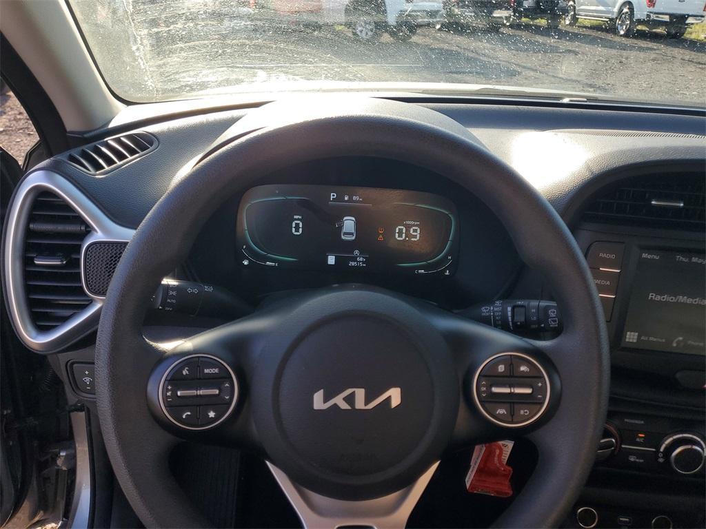 used 2024 Kia Soul car, priced at $17,925