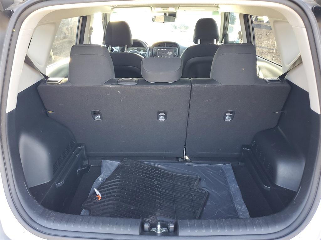 used 2024 Kia Soul car, priced at $17,925
