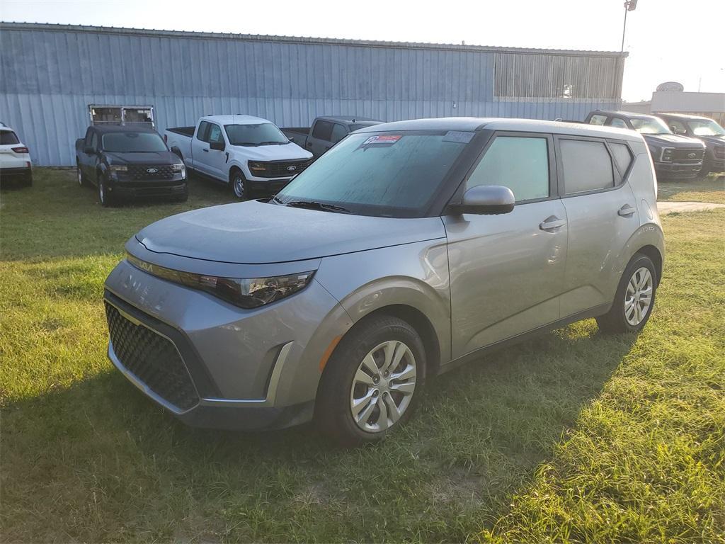 used 2024 Kia Soul car, priced at $19,074