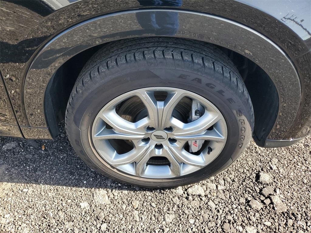 used 2024 Dodge Hornet car, priced at $27,221