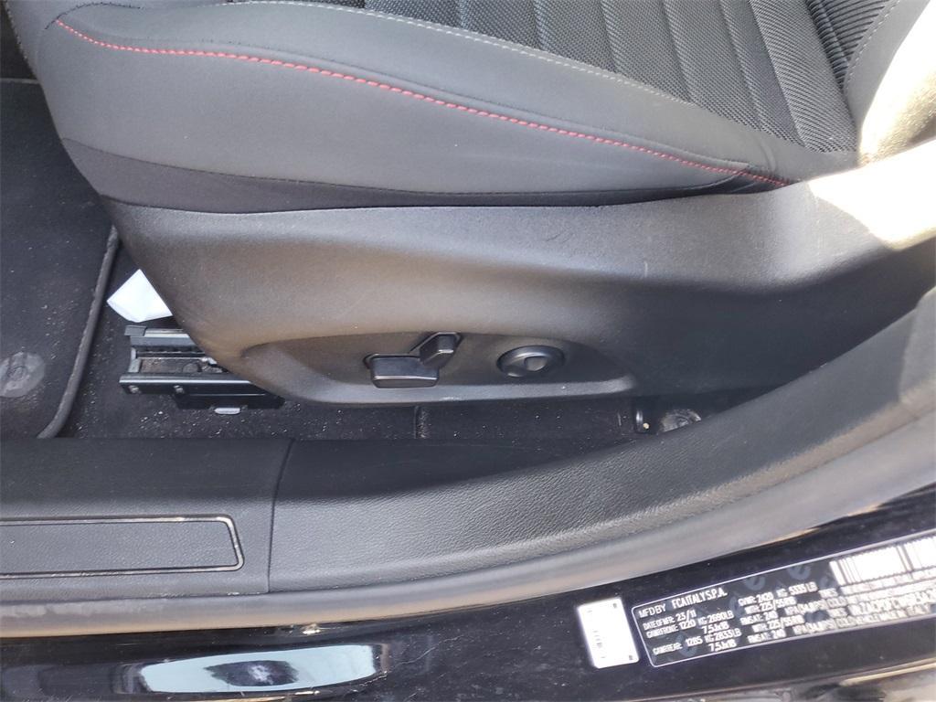 used 2024 Dodge Hornet car, priced at $27,221