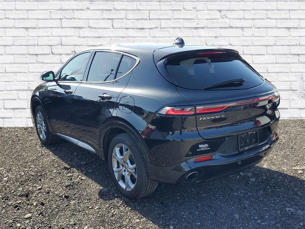 used 2024 Dodge Hornet car, priced at $27,221