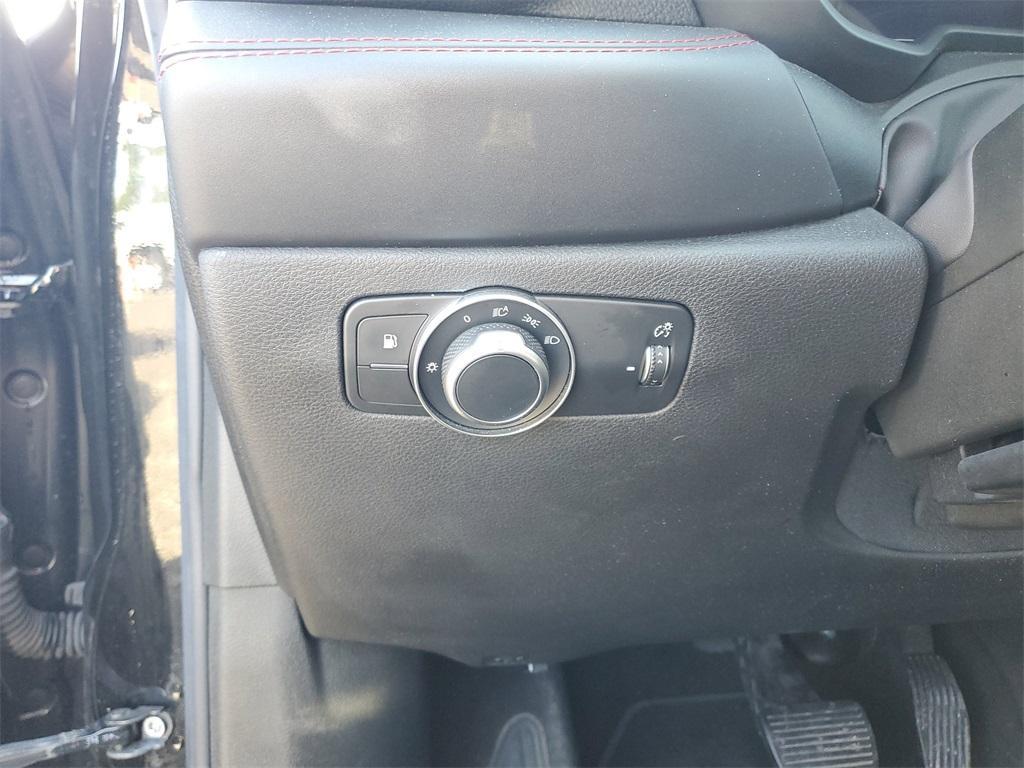 used 2024 Dodge Hornet car, priced at $27,221