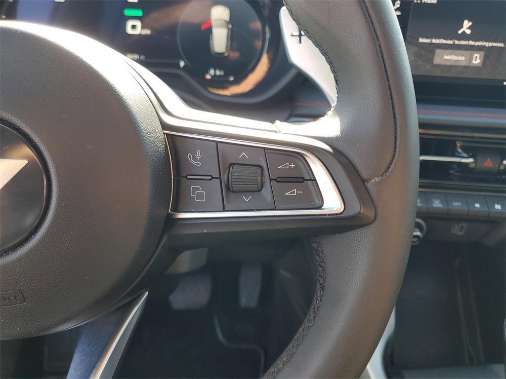 used 2024 Dodge Hornet car, priced at $27,221