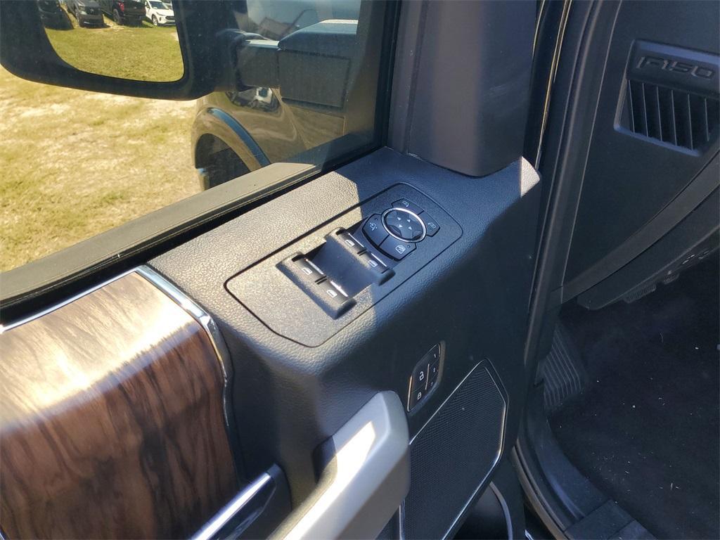 used 2020 Ford F-150 car, priced at $36,031