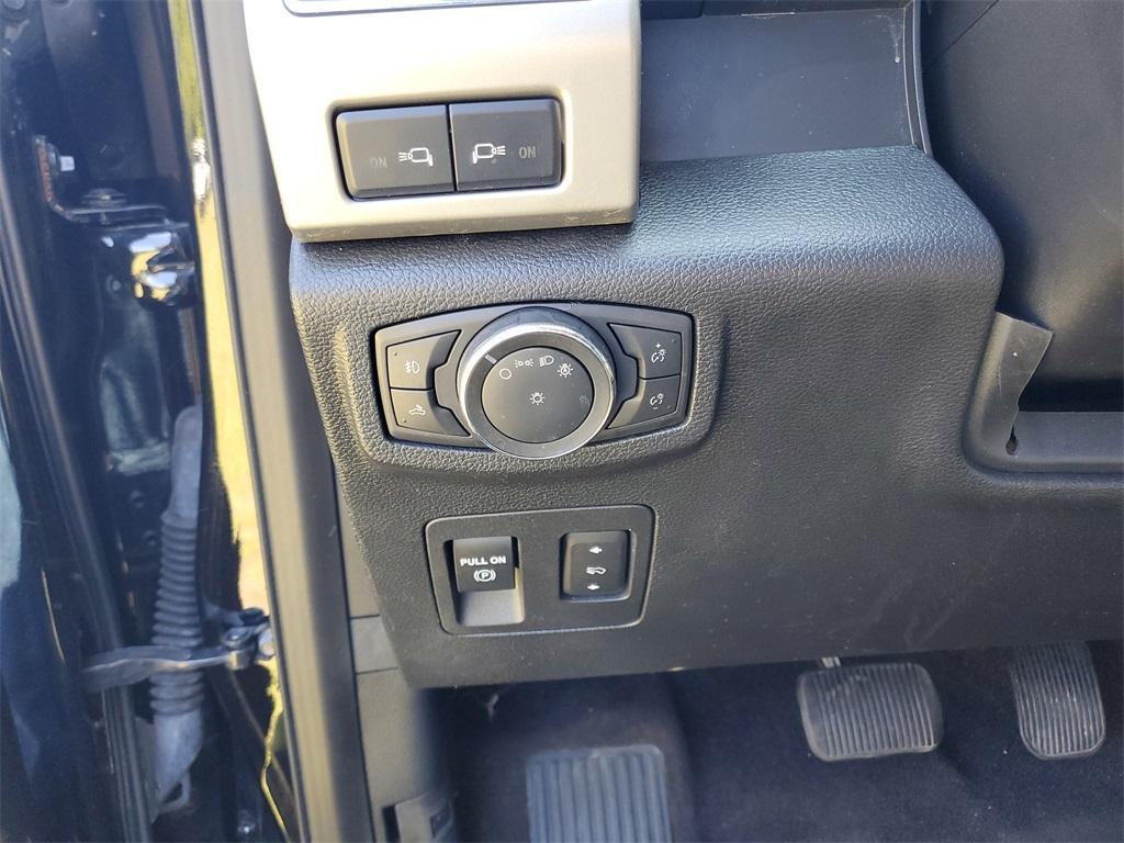 used 2020 Ford F-150 car, priced at $36,031