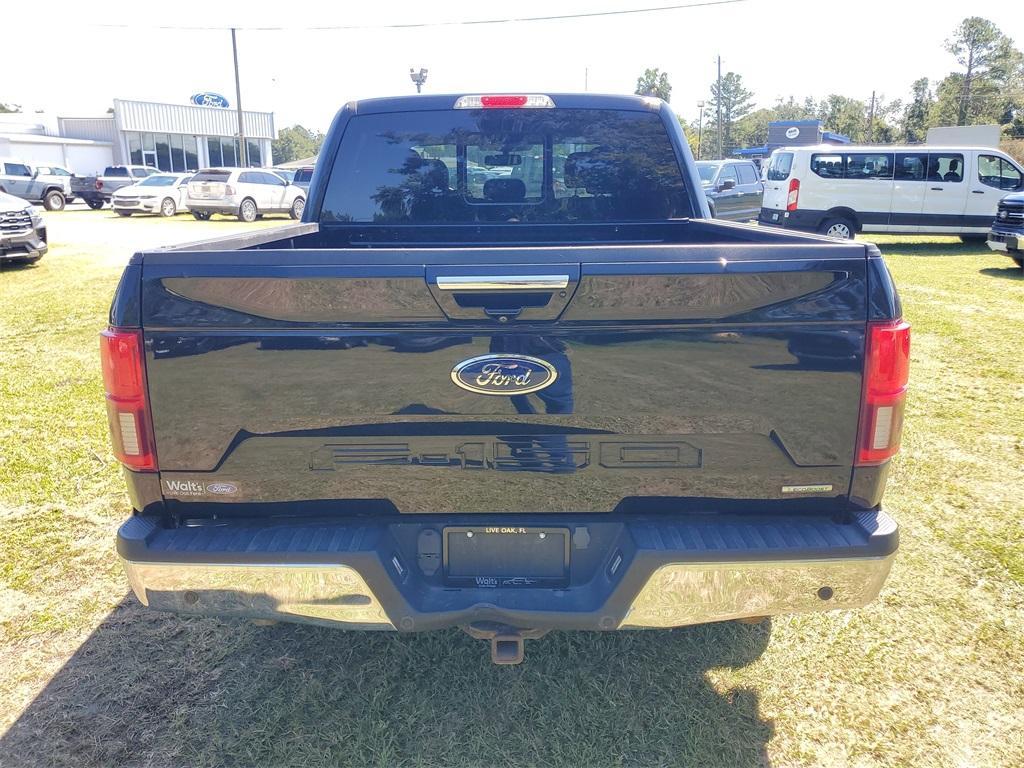 used 2020 Ford F-150 car, priced at $36,031