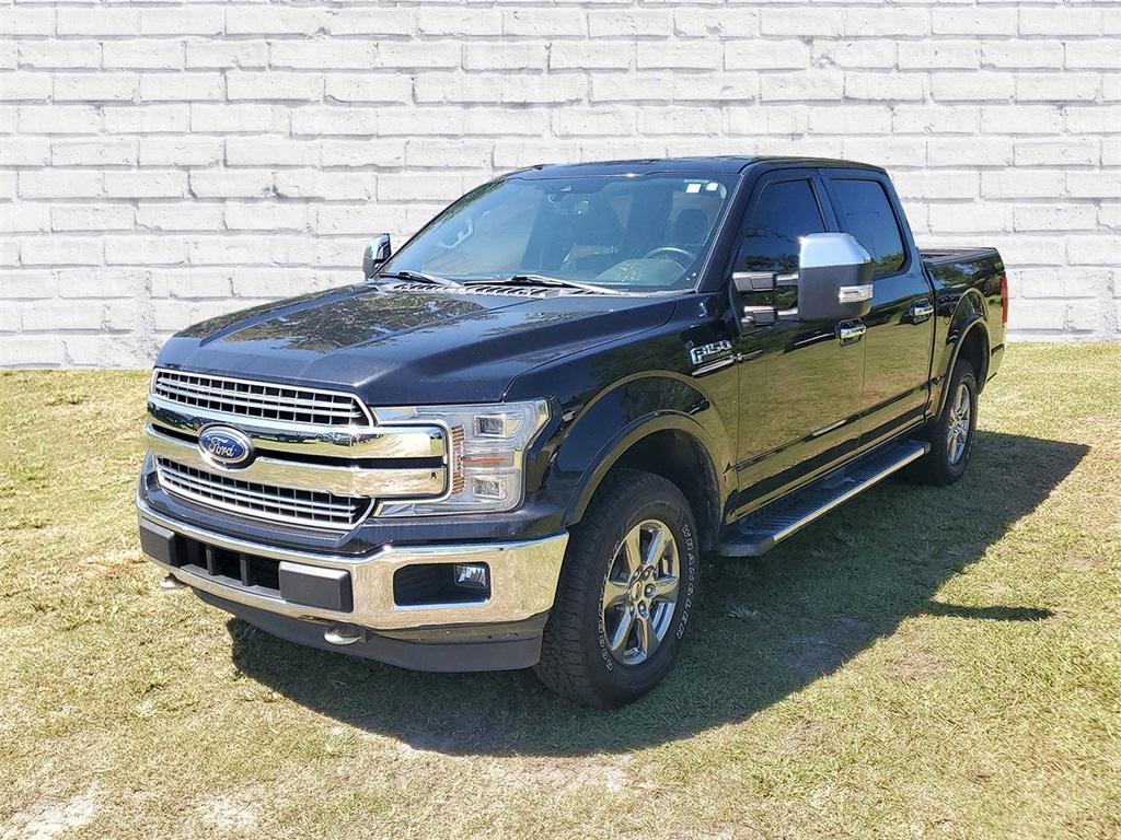 used 2020 Ford F-150 car, priced at $36,031