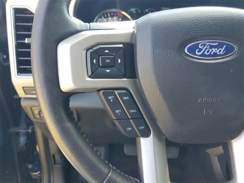 used 2020 Ford F-150 car, priced at $36,031
