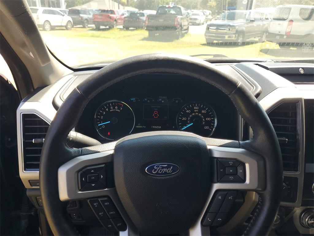 used 2020 Ford F-150 car, priced at $36,031