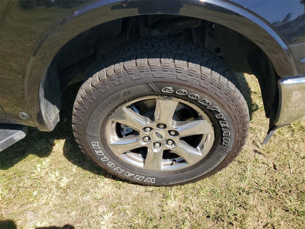 used 2020 Ford F-150 car, priced at $36,031