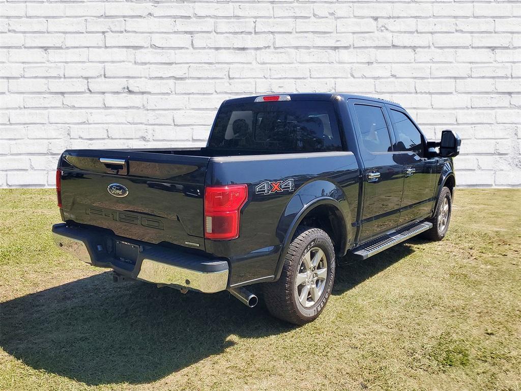 used 2020 Ford F-150 car, priced at $36,031