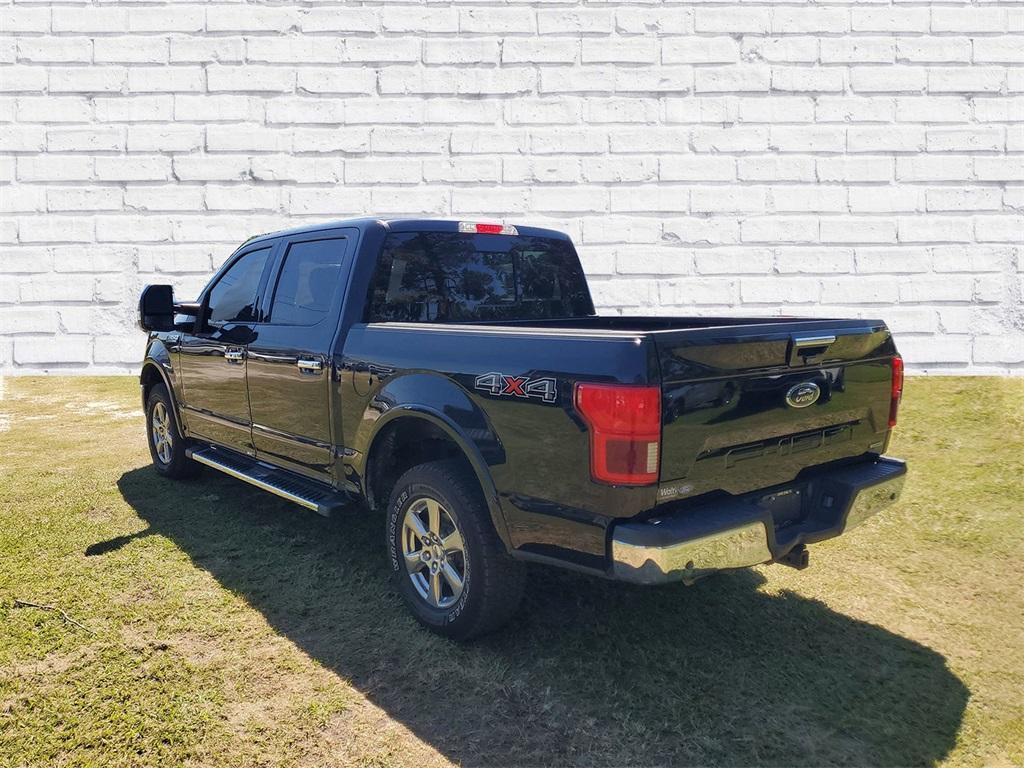 used 2020 Ford F-150 car, priced at $36,031