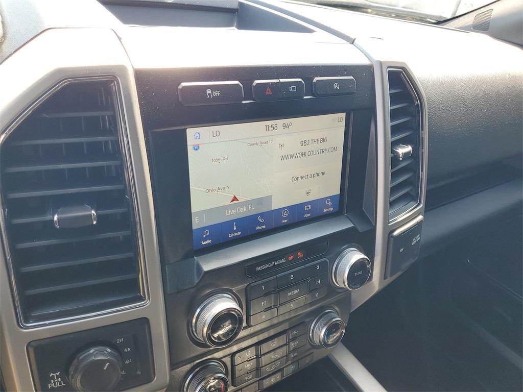 used 2020 Ford F-150 car, priced at $36,031