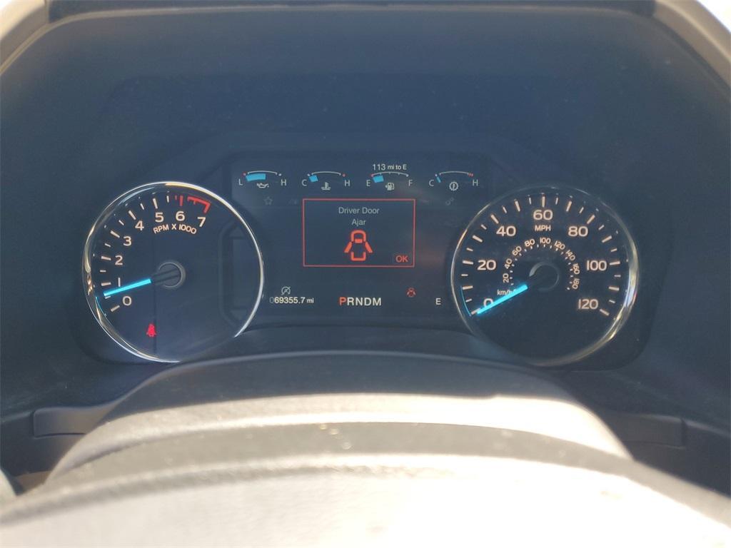 used 2020 Ford F-150 car, priced at $36,031