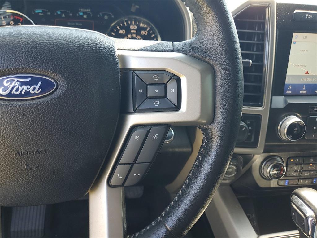 used 2020 Ford F-150 car, priced at $36,031