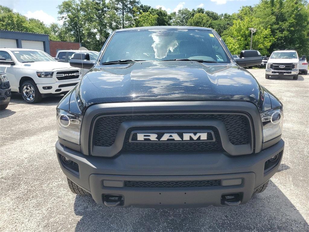 new 2024 Ram 1500 Classic car, priced at $46,250