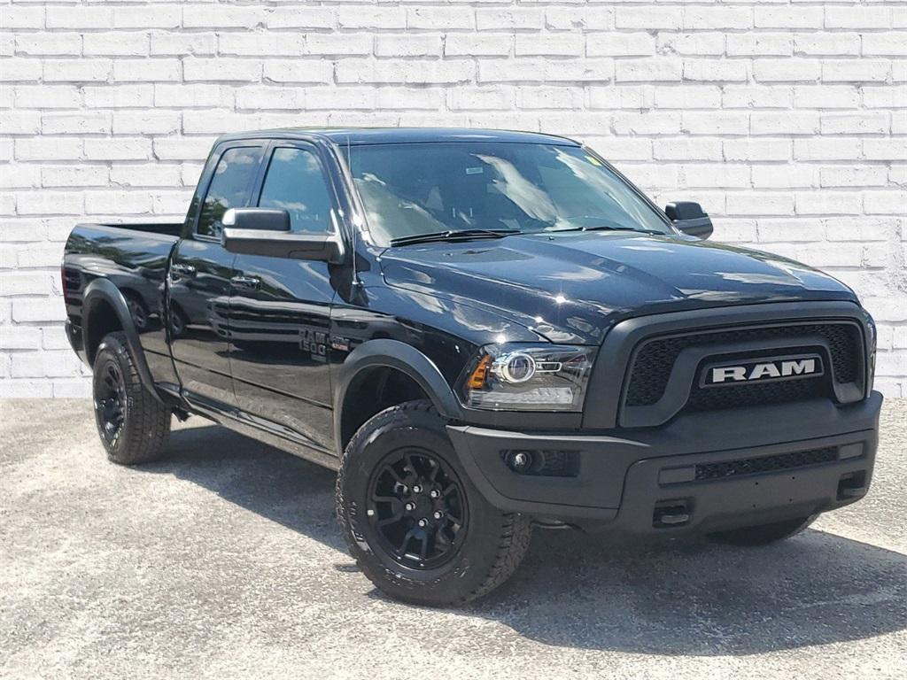 new 2024 Ram 1500 Classic car, priced at $46,250