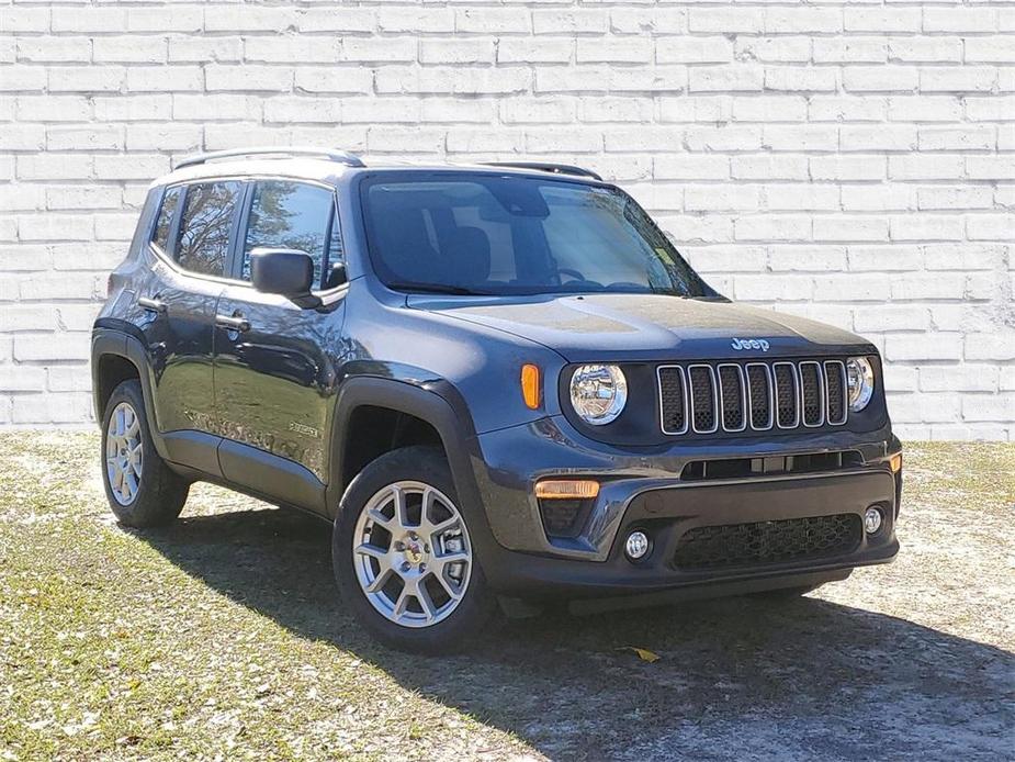 new 2023 Jeep Renegade car, priced at $27,000