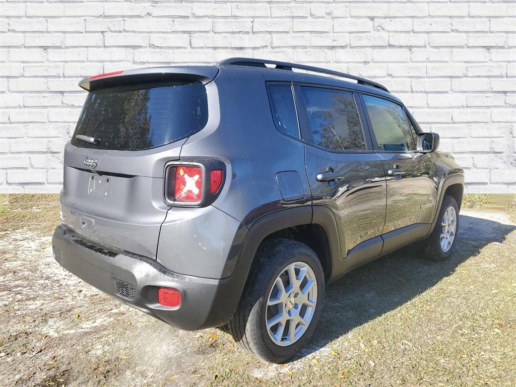 new 2023 Jeep Renegade car, priced at $27,000