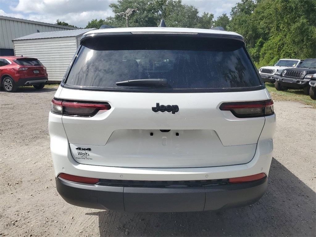 new 2024 Jeep Grand Cherokee L car, priced at $43,610