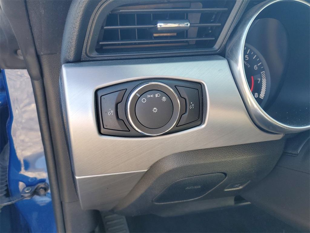used 2022 Ford Mustang car