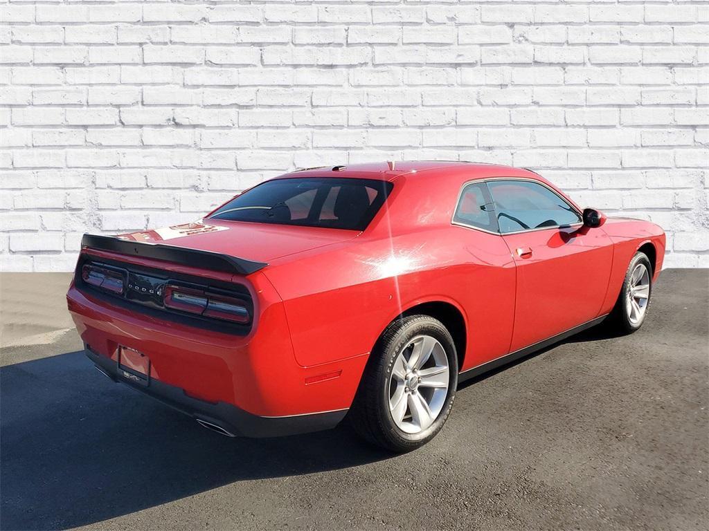 used 2023 Dodge Challenger car, priced at $24,519