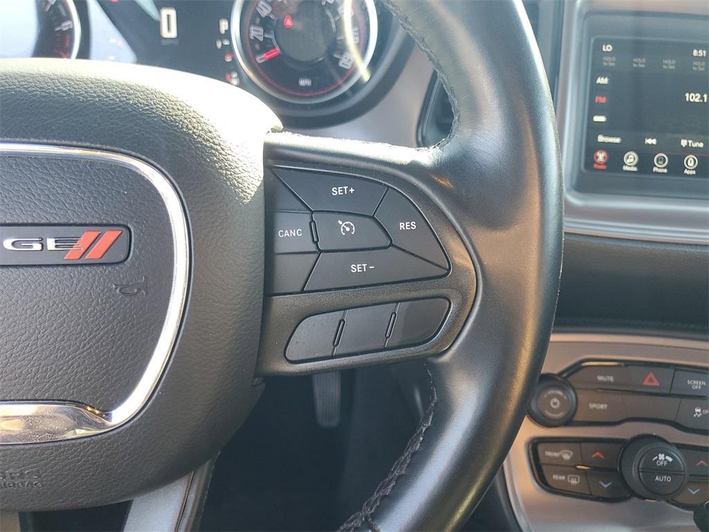 used 2023 Dodge Challenger car, priced at $24,519