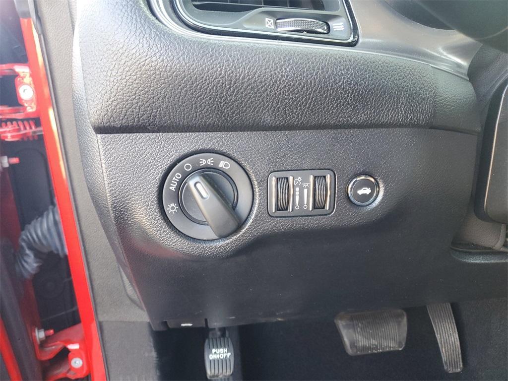 used 2023 Dodge Challenger car, priced at $24,519