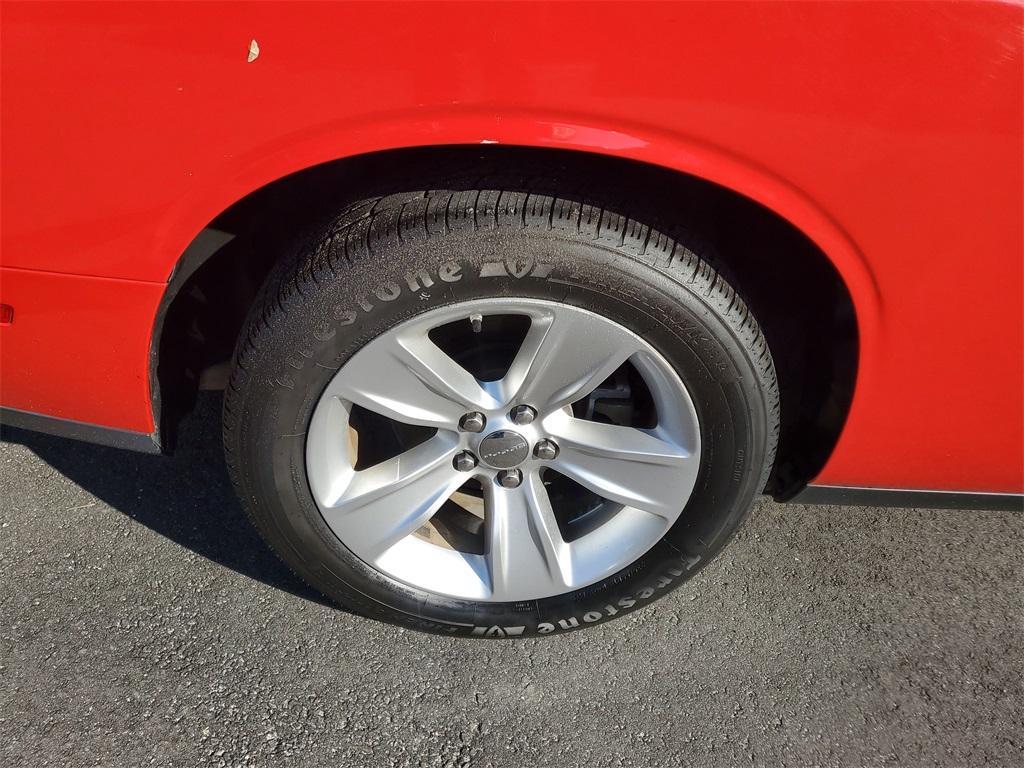used 2023 Dodge Challenger car, priced at $24,519