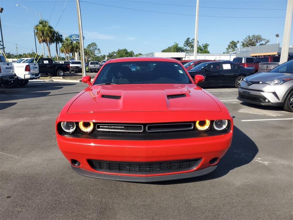 used 2023 Dodge Challenger car, priced at $24,519