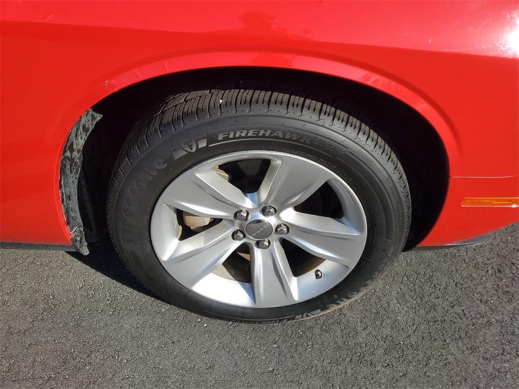 used 2023 Dodge Challenger car, priced at $24,519