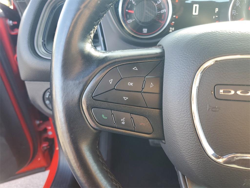 used 2023 Dodge Challenger car, priced at $24,519