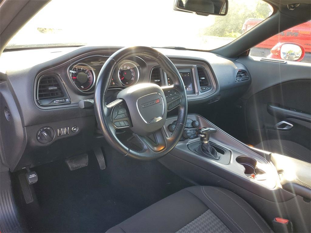 used 2023 Dodge Challenger car, priced at $24,519