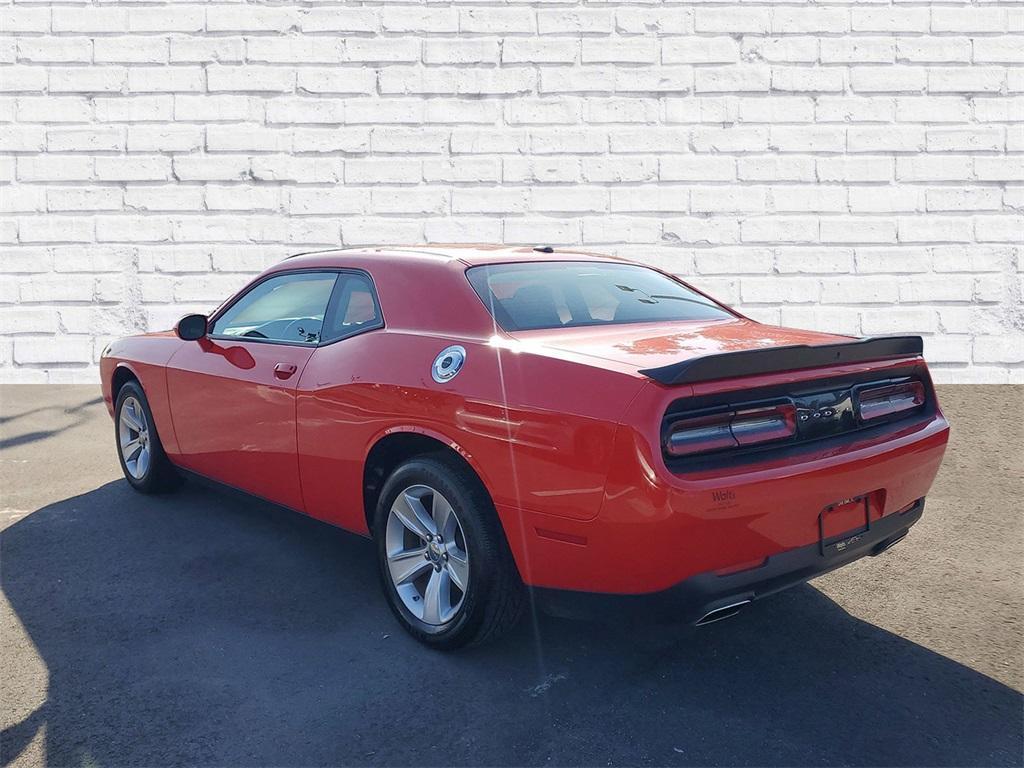 used 2023 Dodge Challenger car, priced at $24,519