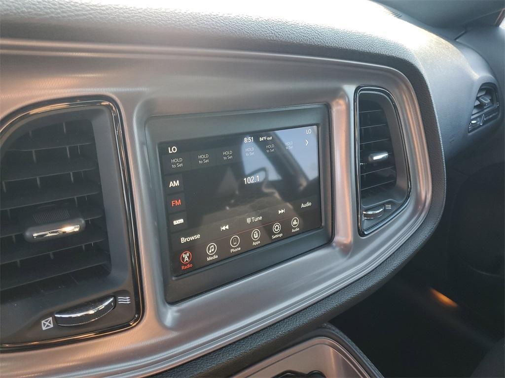 used 2023 Dodge Challenger car, priced at $24,519