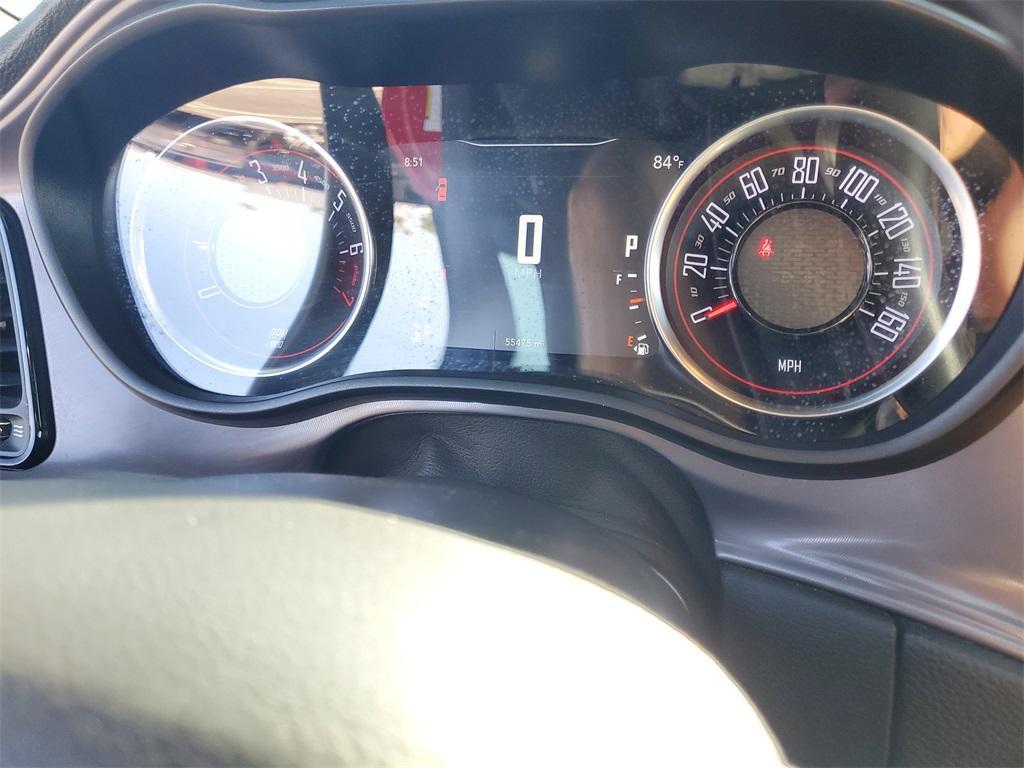 used 2023 Dodge Challenger car, priced at $24,519