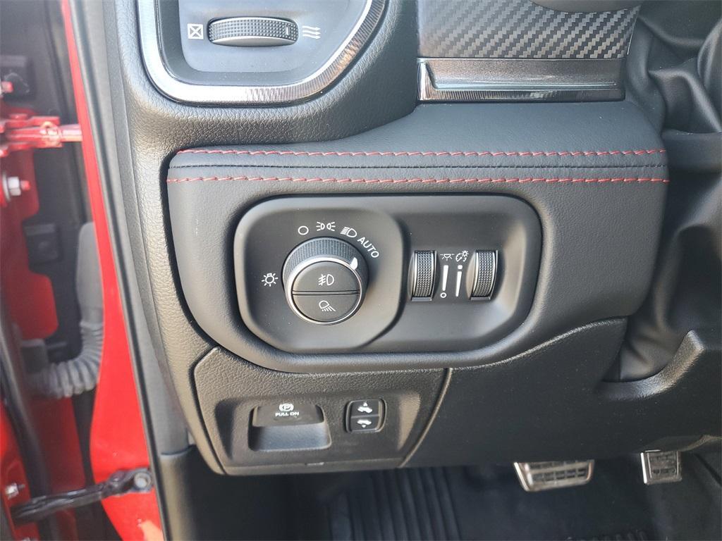 used 2022 Ram 1500 car, priced at $73,125