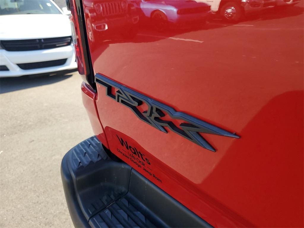 used 2022 Ram 1500 car, priced at $73,125