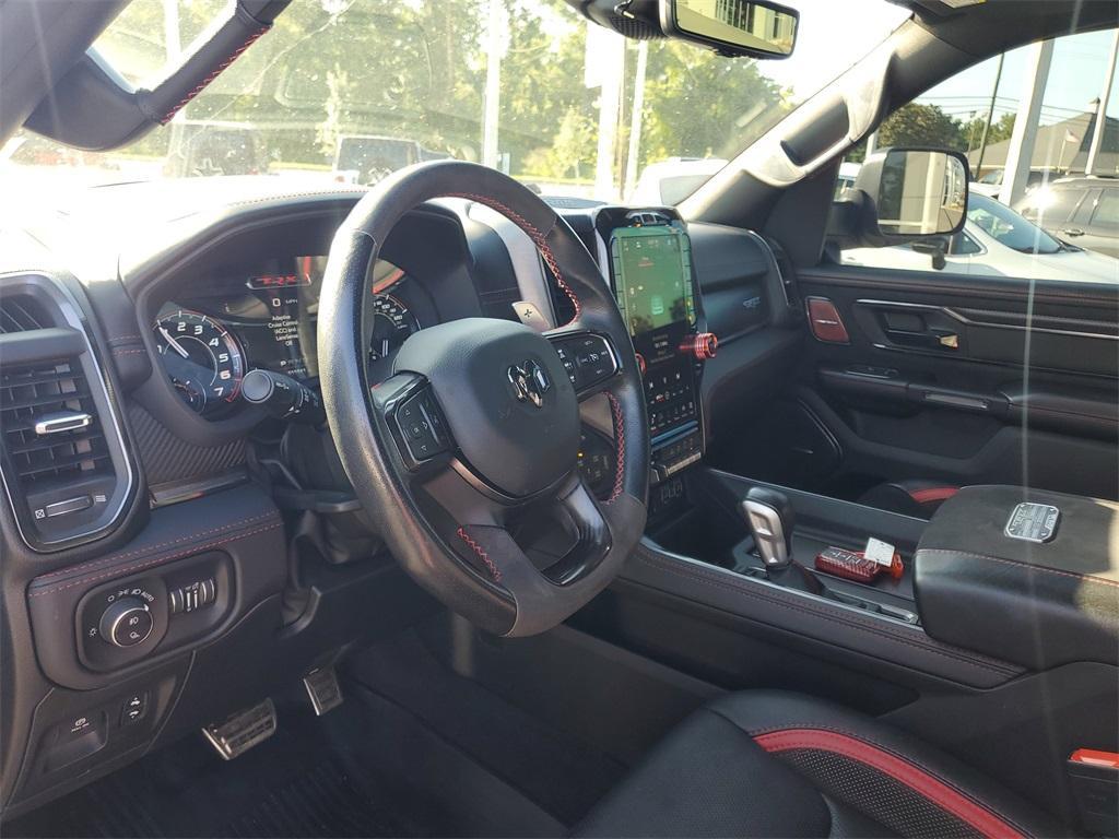 used 2022 Ram 1500 car, priced at $73,125