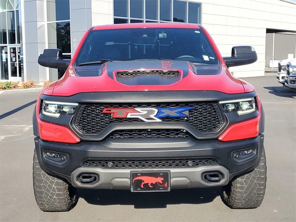used 2022 Ram 1500 car, priced at $73,125