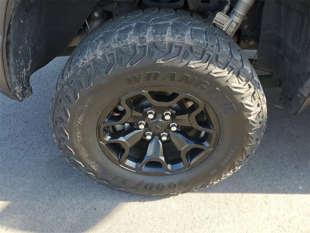 used 2022 Ram 1500 car, priced at $73,125