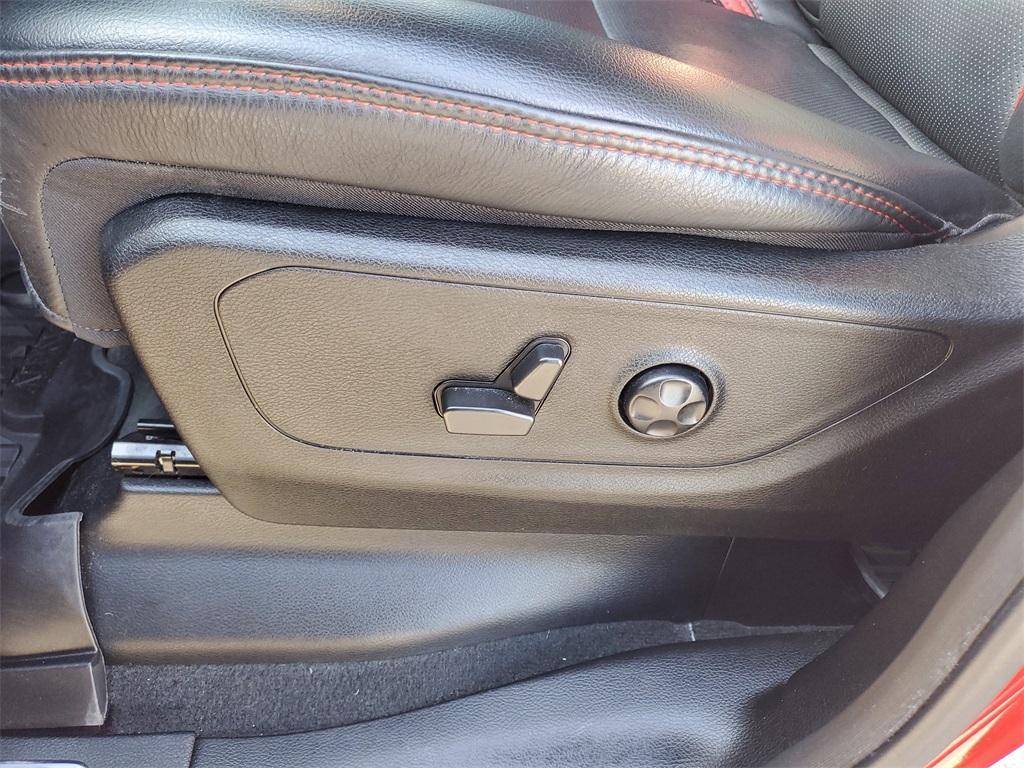 used 2022 Ram 1500 car, priced at $73,125