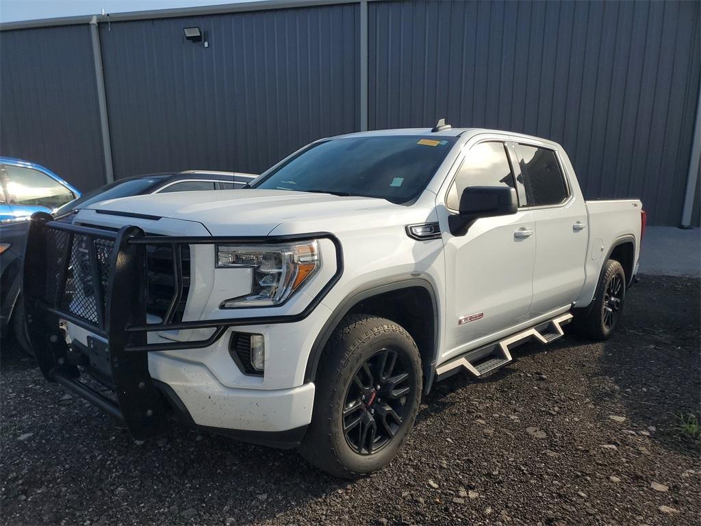 used 2021 GMC Sierra 1500 car, priced at $35,549