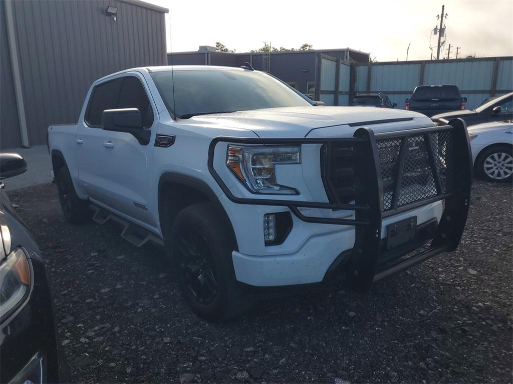 used 2021 GMC Sierra 1500 car, priced at $35,549