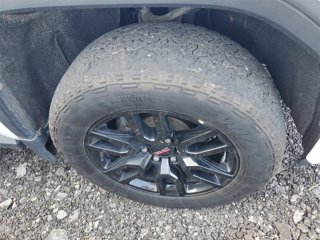 used 2021 GMC Sierra 1500 car, priced at $35,549