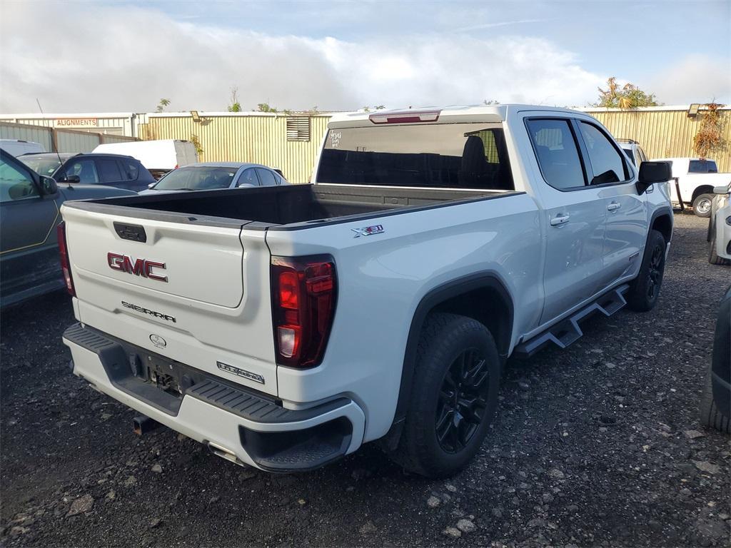 used 2021 GMC Sierra 1500 car, priced at $35,549